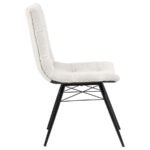 Stylish Side Chair With Comfortable Seating And Modern Finish - Image 10