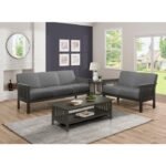 1104GY-3 Sofa - Image 4