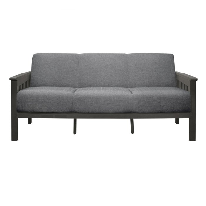 1104GY3_noBG_front__l.jpg 1104GY-3 Sofa - Image 1