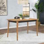 PARTRIDGE 60-INCH COUNTER HEIGHT DINING TABLE SHEESHAM - Image 2