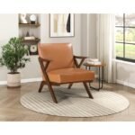 1107BRW-1 Accent Chair - Image 8