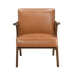 1107BRW-1 Accent Chair - Image 2