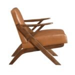 1107BRW-1 Accent Chair - Image 3