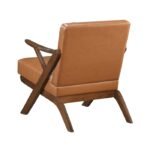 1107BRW-1 Accent Chair - Image 4