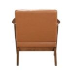 1107BRW-1 Accent Chair - Image 5