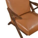1107BRW-1 Accent Chair - Image 6