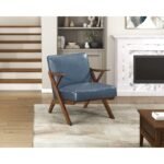 1107BUE-1 Accent Chair - Image 8