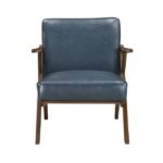 1107BUE-1 Accent Chair - Image 2
