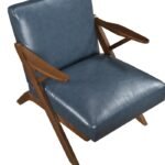 1107BUE-1 Accent Chair - Image 6