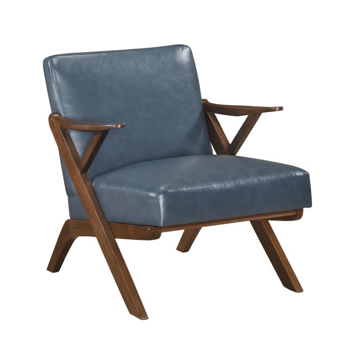 1107BUE-1_noBG___l.jpg 1107BUE-1 Accent Chair - Image 1