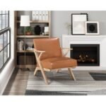 1107NABRW-1 Accent Chair - Image 8