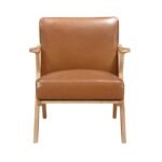 1107NABRW-1 Accent Chair - Image 2