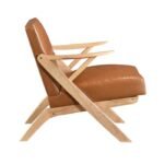 1107NABRW-1 Accent Chair - Image 3