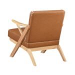 1107NABRW-1 Accent Chair - Image 4