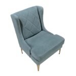 1108BUE-1 Accent Chair - Image 3