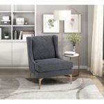 1108DGY-1 Accent Chair - Image 8