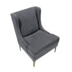 1108DGY-1 Accent Chair - Image 3