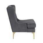 1108DGY-1 Accent Chair - Image 4
