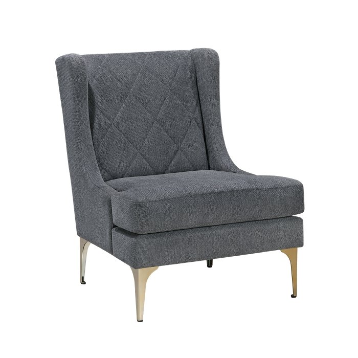 1108DGY-1_noBG___l.jpg 1108DGY-1 Accent Chair - Image 1
