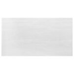KERWIN RECTANGULAR 71-INCH STONE TOP DINING TABLE WHITE - Image 5