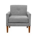 1113GY-1 Accent Chair - Image 2