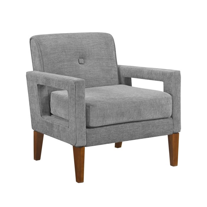 1113GY-1_noBG_s__l.jpg 1113GY-1 Accent Chair - Image 1