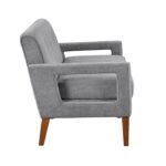 1113GY-2 Love Seat - Image 3