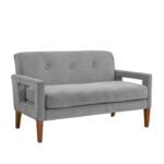 1113GY-2 Love Seat - Image 2
