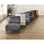 1129DBR-1 Accent Chair - Image 8