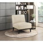1129BEG-1 Accent Chair - Image 7