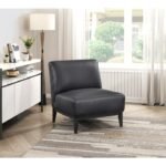 1129BLK-1 Accent Chair - Image 7