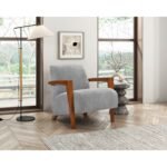 1136GY-1 Accent Chair - Image 8