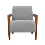 1136GY-1 Accent Chair - Image 2