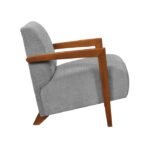 1136GY-1 Accent Chair - Image 3
