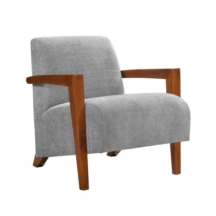 1136GY-1_noBG_s__l.jpg 1136GY-1 Accent Chair - Image 1