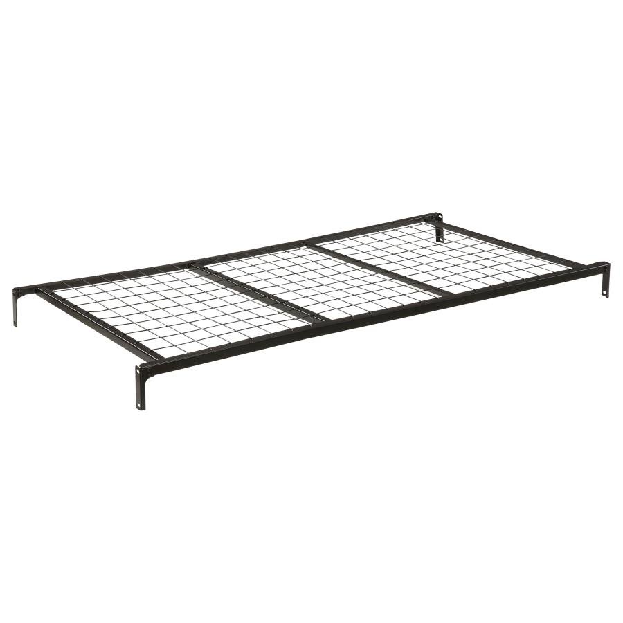 1138A_01x900.jpg PIPPA METAL TWIN LINK SPRING BLACK - Image 1