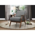 1138GY-1 Accent Chair - Image 4