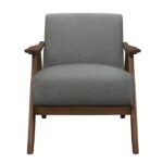 1138GY-1 Accent Chair - Image 2