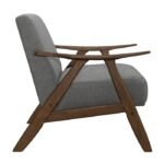 1138GY-1 Accent Chair - Image 3