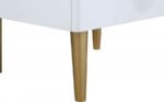 Zayne Wood Veneer Nightstand - Image 8