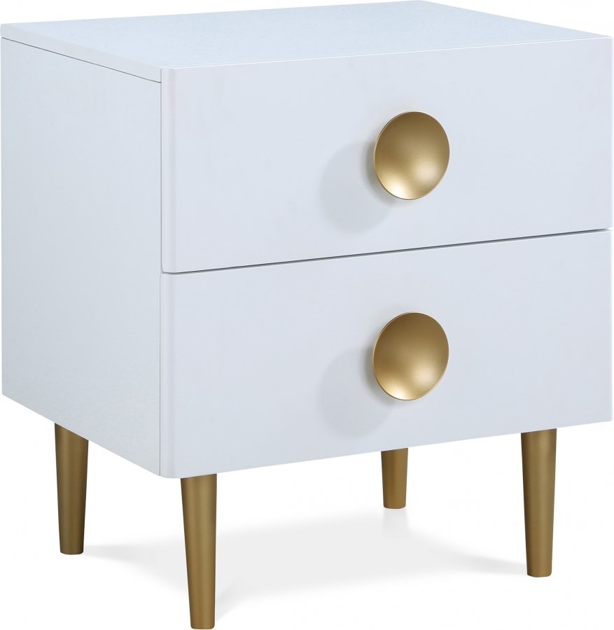 11416.jpg Zayne Wood Veneer Nightstand - Image 1