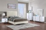 Zayne Wood Veneer Chest - Image 9