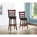 1144E-29S Swivel Pub Height Chair - Image 2