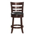 1144E-24S Swivel Counter Height Chair