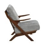 1146GY-1 Accent Chair - Image 3