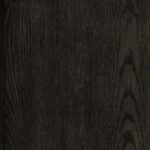 TWYLA 5-PIECE 60-INCH ROUND WOOD DINING TABLE SET DARK COCOA - Image 9