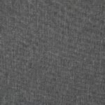 ALANA FABRIC UPHOLSTERED DINING SIDE CHAIR GREY (SET OF 2) - Image 13