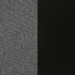 ALANA FABRIC UPHOLSTERED DINING SIDE CHAIR GREY (SET OF 2) - Image 14