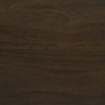 WES RECTANGULAR 80-INCH WOOD DINING TABLE DARK WALNUT - Image 7