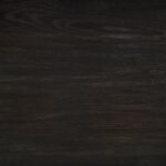 LEANDRO 60-INCH ROUND DINING TABLE BURNISHED BLACK - Image 6